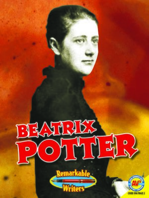 cover image of Beatrix Potter